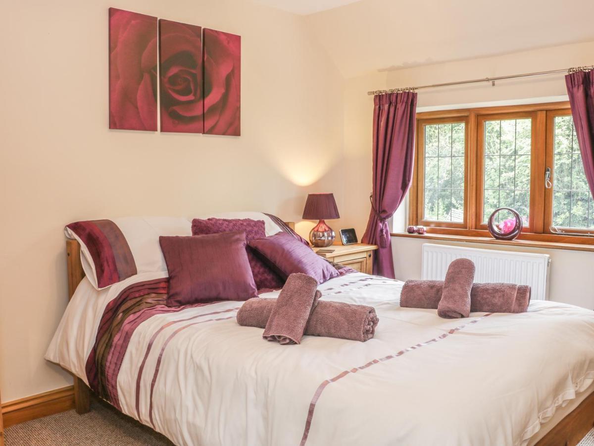 Abbott'S Retreat Villa Norbury  Bagian luar foto