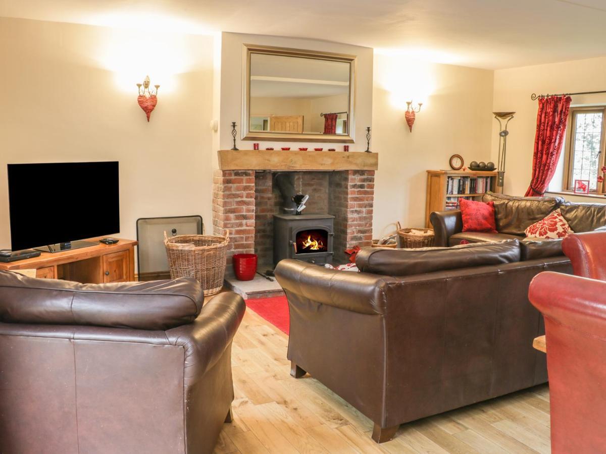 Abbott'S Retreat Villa Norbury  Bagian luar foto