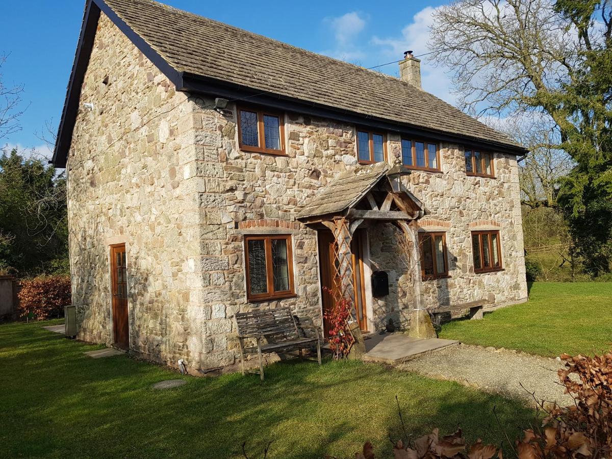 Abbott'S Retreat Villa Norbury  Bagian luar foto